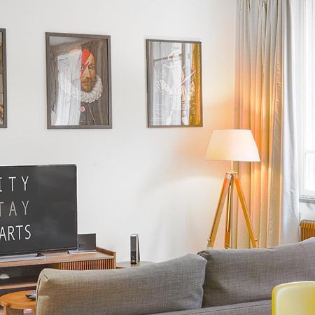 Central 2Bed Apartment Near Barbican & Farringdon Free Wifi By City Stay Aparts London Kültér fotó