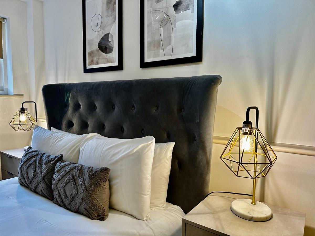 Central 2Bed Apartment Near Barbican & Farringdon Free Wifi By City Stay Aparts London Kültér fotó