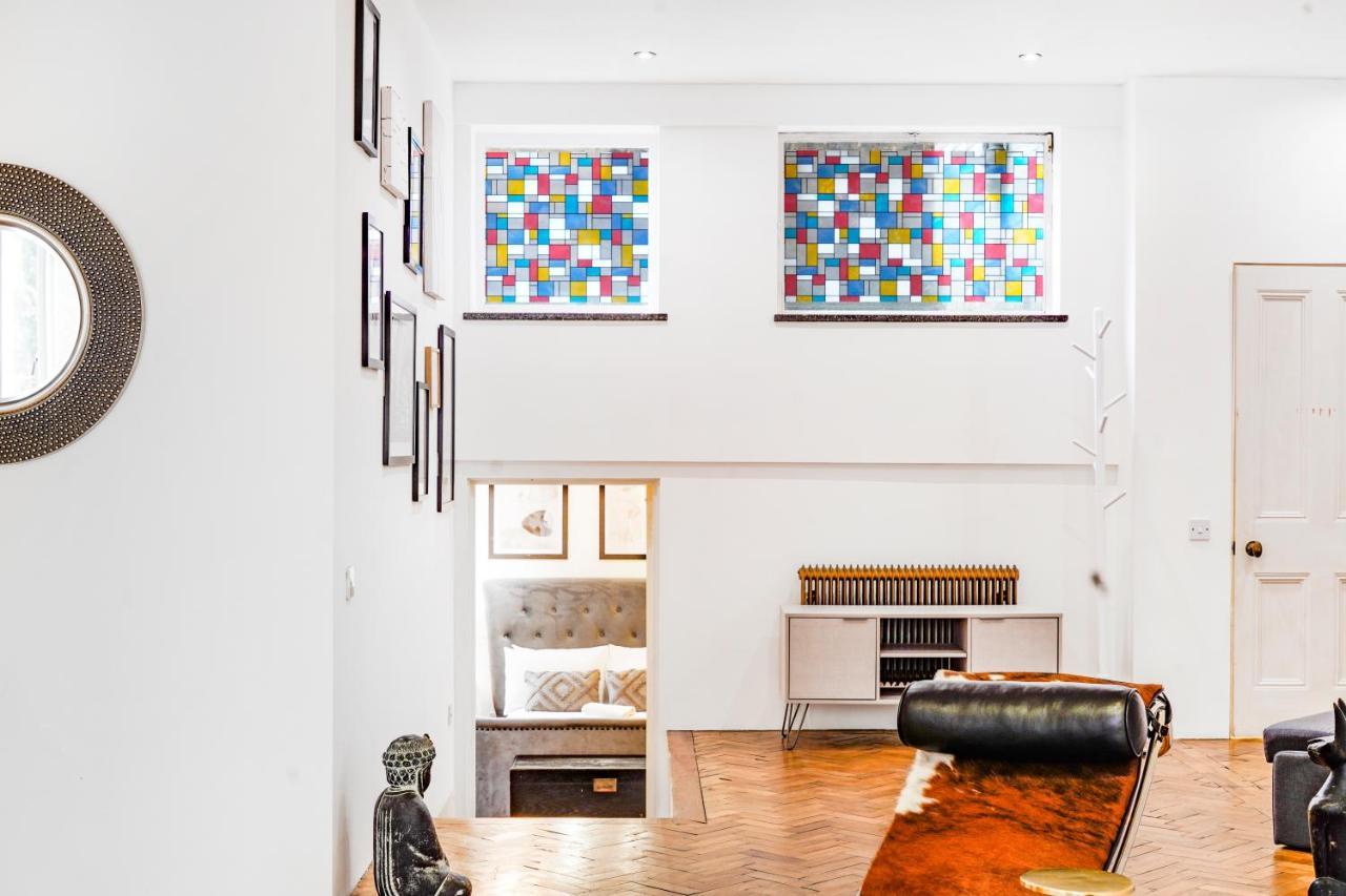 Central 2Bed Apartment Near Barbican & Farringdon Free Wifi By City Stay Aparts London Kültér fotó