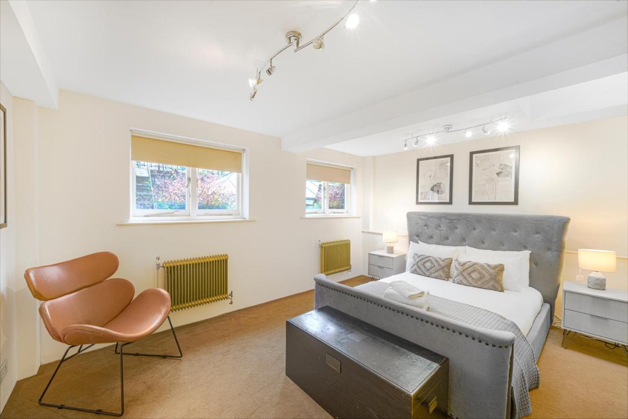 Central 2Bed Apartment Near Barbican & Farringdon Free Wifi By City Stay Aparts London Kültér fotó