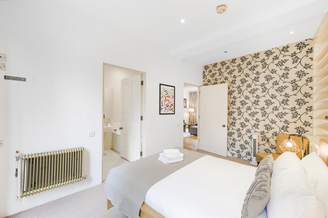 Central 2Bed Apartment Near Barbican & Farringdon Free Wifi By City Stay Aparts London Kültér fotó