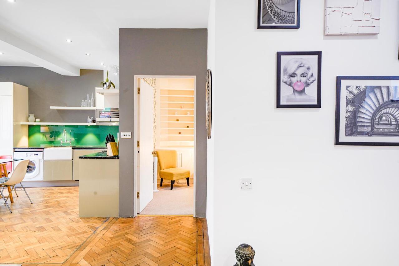 Central 2Bed Apartment Near Barbican & Farringdon Free Wifi By City Stay Aparts London Kültér fotó