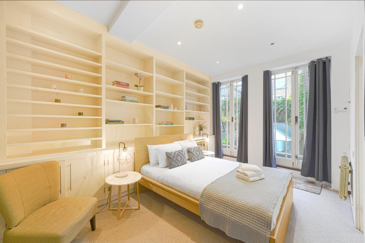 Central 2Bed Apartment Near Barbican & Farringdon Free Wifi By City Stay Aparts London Kültér fotó