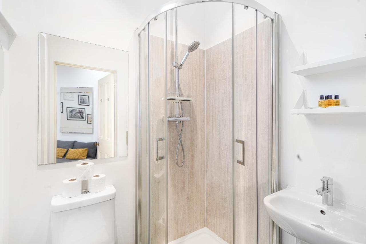 Central 2Bed Apartment Near Barbican & Farringdon Free Wifi By City Stay Aparts London Kültér fotó